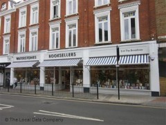 Waterstones image