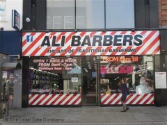 Ali Barbers image