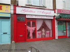 Glitter Angels image