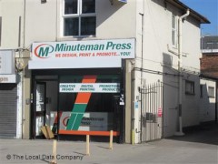 Minuteman Press image