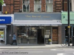 The Barrel Boulangerie image