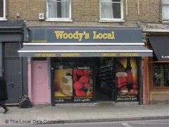 Woody's Local image