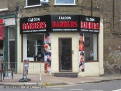 Falcon Barbers image