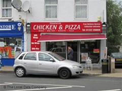Shepherds Chicken & Pizza image
