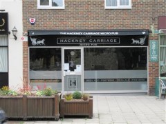 The Hackney Carriage image