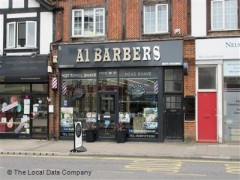 A1 Barbers image