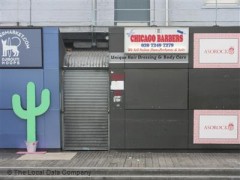 Chicago Barbers image