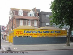 Stamford Hill Hand Car Wash image