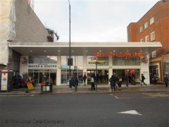 Dalston Kingsland Overground Station image
