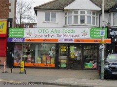 OTG Afro Foods image