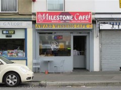 Milestone Cafe image