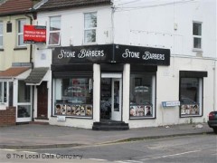 Stone Barbers image