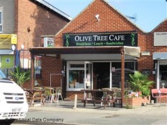 Olive Tree Cafe image