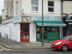 Luxmi Food & Wine image