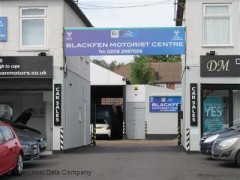 Blackfen Motorist Centre image