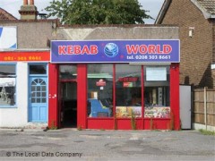 Kebab World image