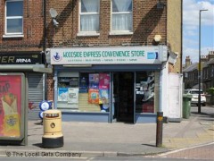 Woodside Express image
