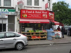 AK Food & Halal Meat image
