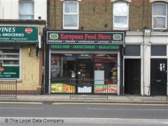 European Food Store image