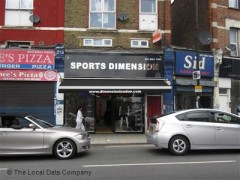 Sports Dimension image