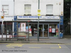 Two Boys Newsagents image