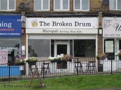 The Broken Drum image