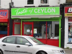 Taste Of Ceylon image