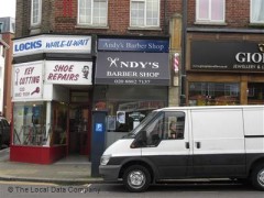 Andy's Barber Shop image
