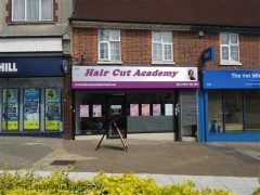 Hair Cut Academy image