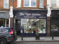 The Nail Station image
