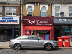 Red Bamboo image