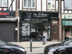 The Fellas Barber Shop image