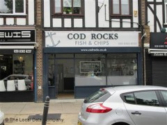 Cod Rocks image