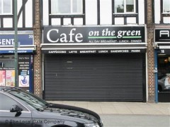Cafe on the Green image