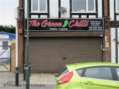 The Green Chilli image