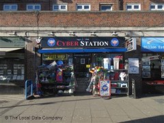 Sugar & Spice Cyber Station image