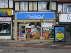 Bucharest Supermarket image