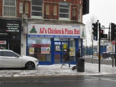 AJ's Chicken & Pizza Hut image