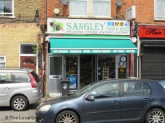 Sangley Food & Wine image