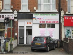 Sign and Print Here image