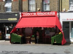 Tony's Grocers image