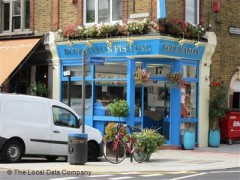 Blue Marlin Fish Bar image