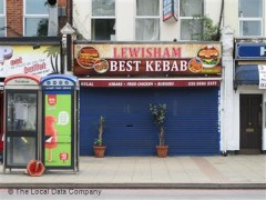 Lewisham Best Kebab image
