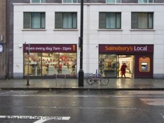 Sainsbury's Local image