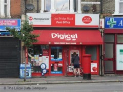 Lea Bridge Road Newsagents image