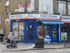 Forest Express image