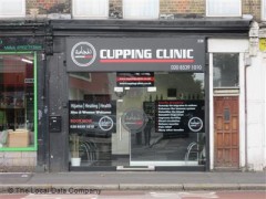 Cupping Clinic image