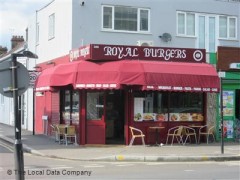 Royal Burgers image