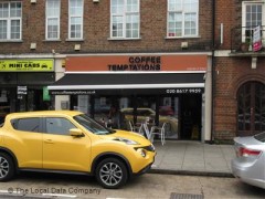 Coffee Temptations image