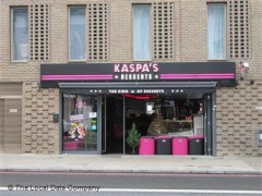 Kaspa's  image
